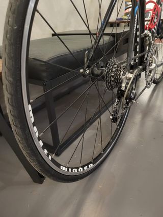 Bicicleta de carretera Vision TM De Rosa IMPECABLE