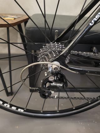 Bicicleta de carretera Vision TM De Rosa IMPECABLE