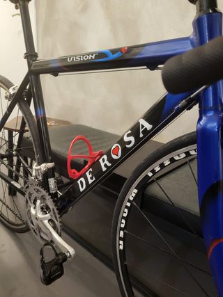 Bicicleta de carretera Vision TM De Rosa IMPECABLE