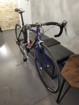 Bicicleta de carretera Vision TM De Rosa IMPECABLE