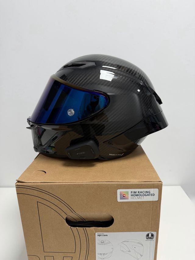 Casco AGV Pista GP RR Carbono