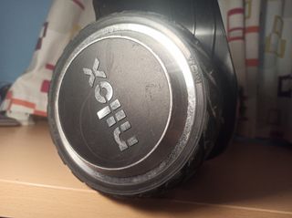 Hoverboard Nilox Negro y Verde