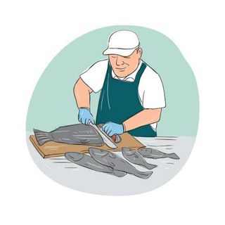 SE BUSCA AYUDANTE DE PESCADERO