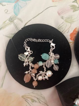 Conjunto Tous piedras naturales