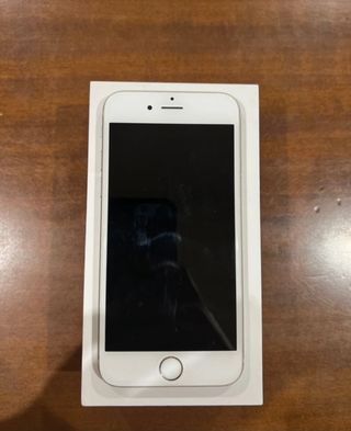 iPhone 6s Argento