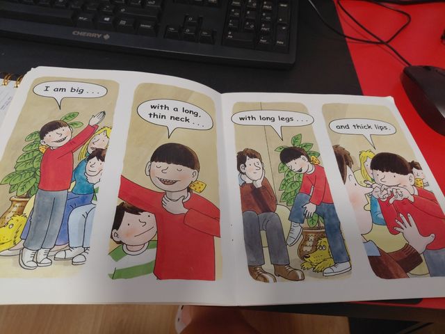 Libros lectura inglés niños Oxford Reading Tree