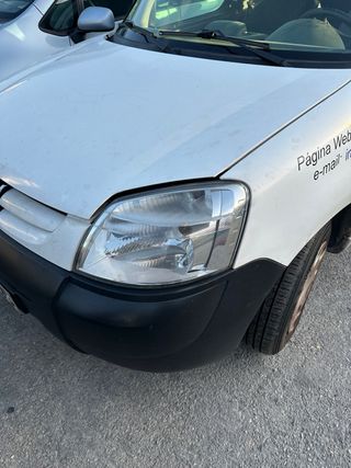 Despiece Peugeot Partner
