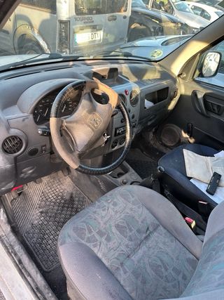 Despiece Peugeot Partner