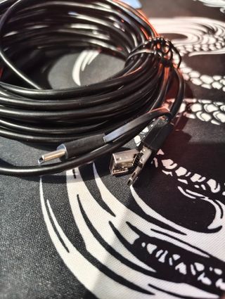 Câmara Endoscópica 3 em 1 5.5mm