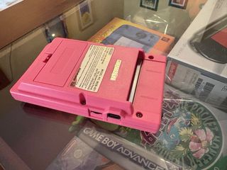 MINT - Gameboy Pocket Rosa