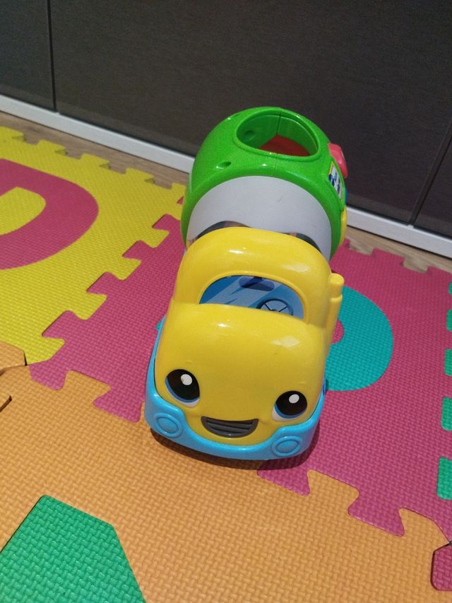 Hormigonera Vtech para niños