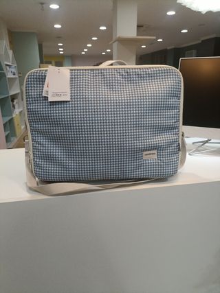 Maleta bebé Cambrass azul
