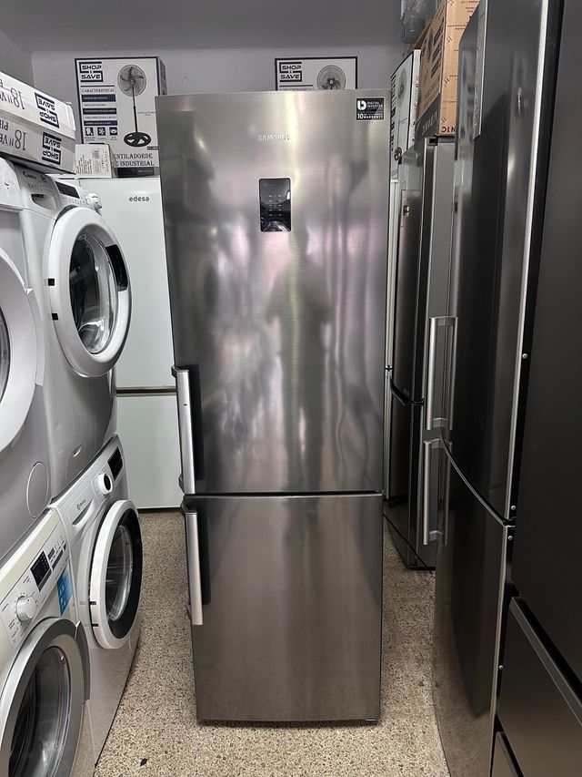Nevera Combi Samsung con garantía transporte