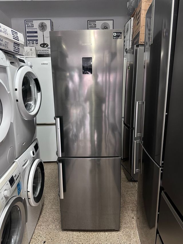 Nevera Combi Samsung con garantía transporte