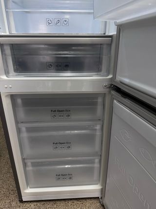 Nevera Combi Samsung con garantía transporte 