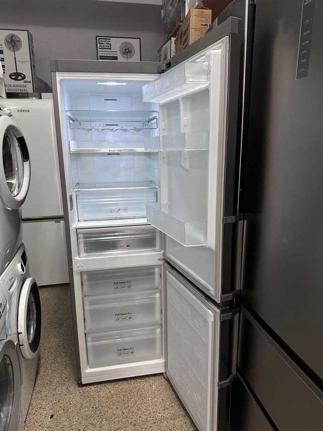 Nevera Combi Samsung con garantía transporte