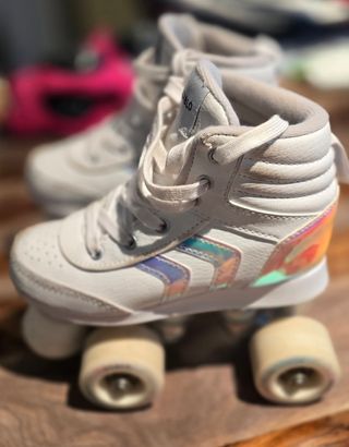 Patines Oxelo Infantiles muy buen estado