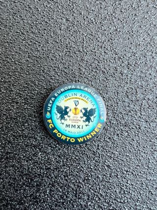 Pin FC Porto Vencedor Europa League 2011