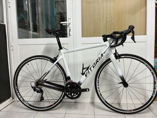 Bicicleta Carretera Carbono Vitoria Zapata