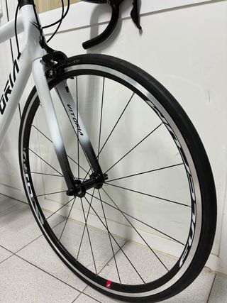 Bicicleta Carretera Carbono Vitoria Zapata