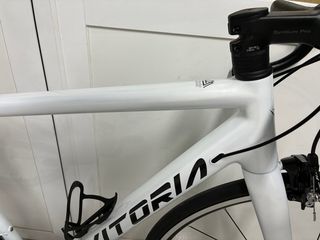 Bicicleta Carretera Carbono Vitoria Zapata