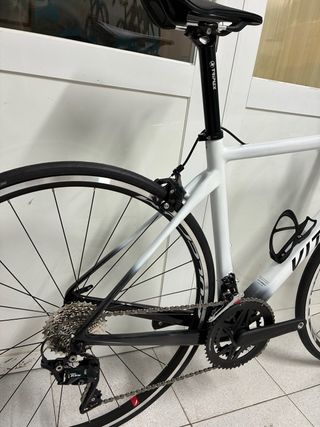 Bicicleta Carretera Carbono Vitoria Zapata