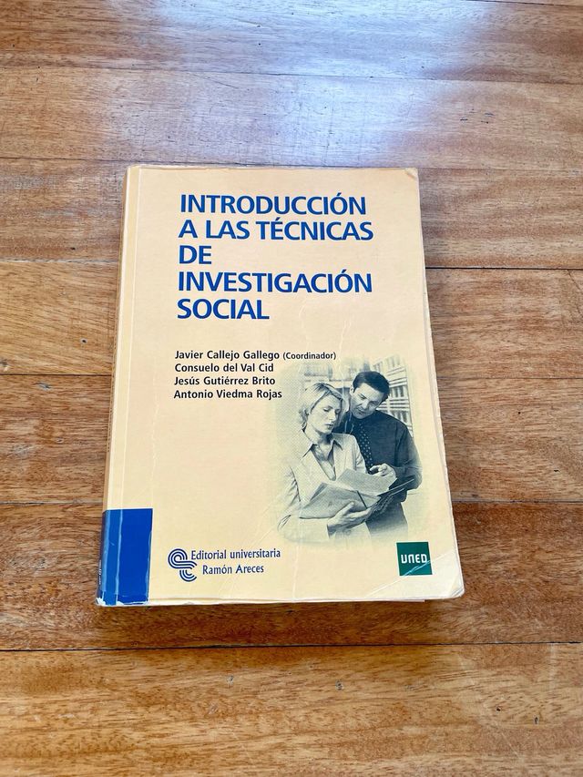 Introducción a las técnicas de investigación so...