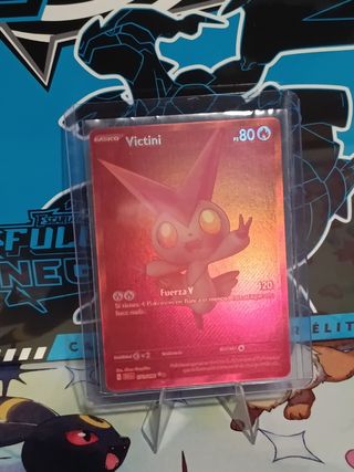 Victini 171/086 | Fulgor Negro | Pokémon
