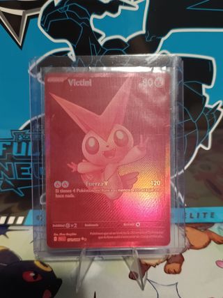 Victini 171/086 | Fulgor Negro | Pokémon
