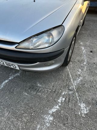 Despiece Peugeot 206