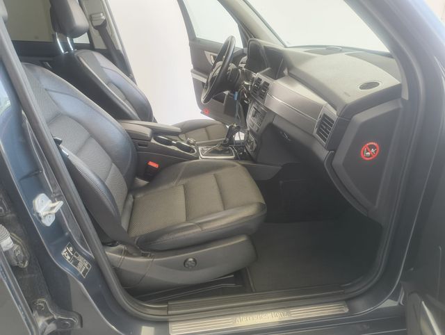 Mercedes-Benz Classe GLK  2012 350 CDI 231C4 MATIC