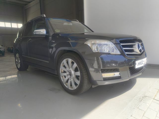 Mercedes-Benz Classe GLK  2012 350 CDI 231C4 MATIC