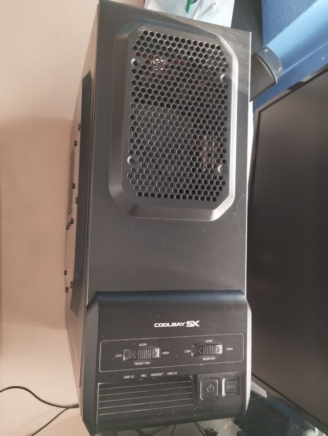 PC Gaming MSI negociable