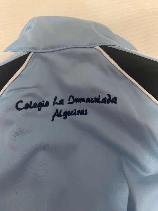 Chándal Inmaculada Algeciras