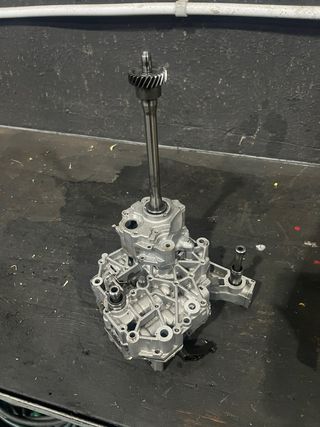 Módulo hidráulico caja automática. 01j Audi.