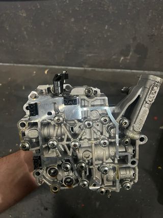 Módulo hidráulico caja automática. 01j Audi.