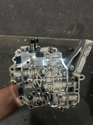 Módulo hidráulico caja automática. 01j Audi.