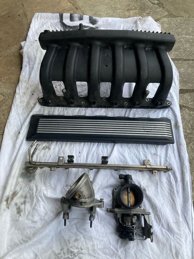 Admisión BMW E36 M52 2.3i