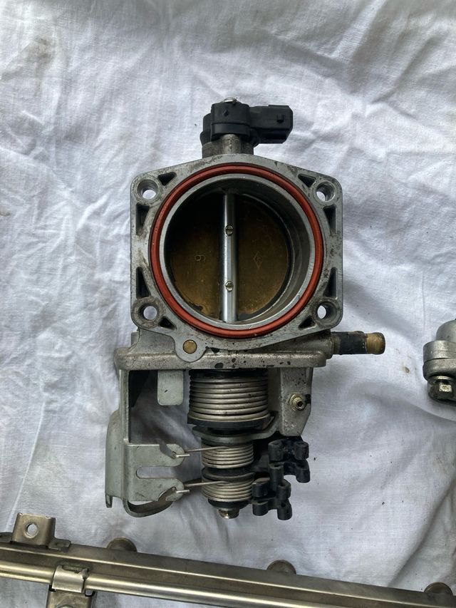 Admisión BMW E36 M52 2.3i