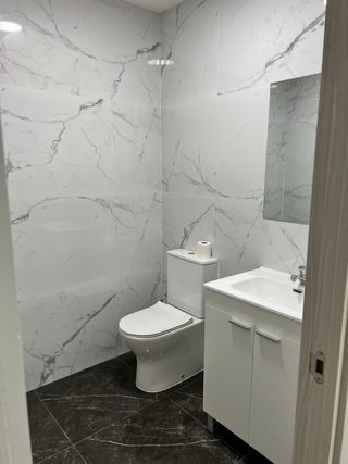 Reforma de obra baño completo