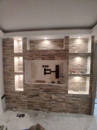 Reforma de obra baño completo