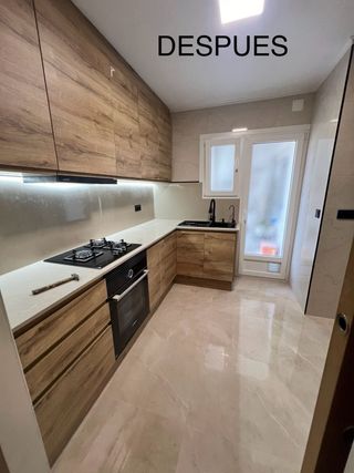 Reforma de obra baño completo