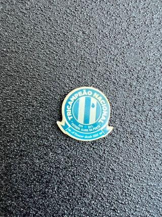 Pin Futebol Clube do Porto Tricampeão Nacional