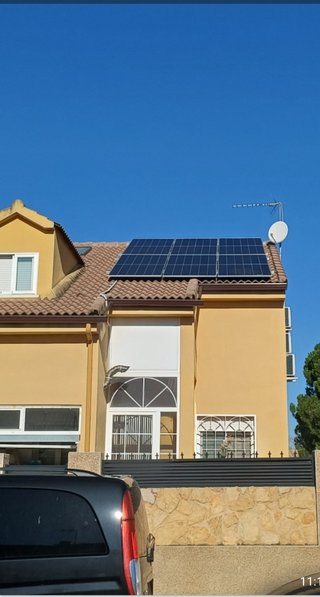 Instalación placas solares,baterías,inversores