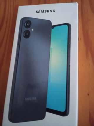 Samsung Galaxy A06 128 GB Nero
