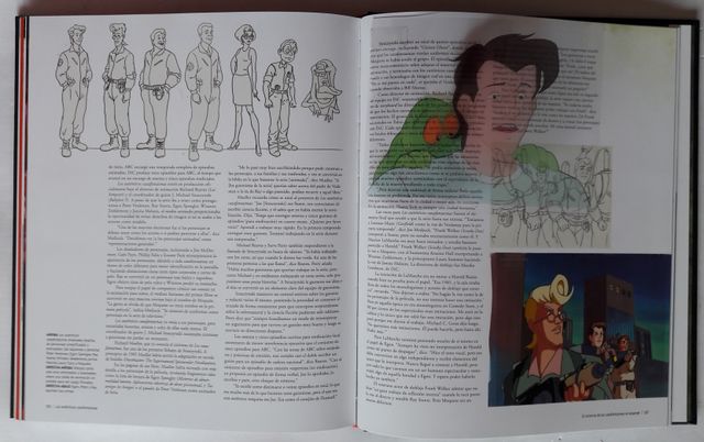 LOS CAZAFANTASMAS: LA HISTORIA VISUAL DEFINITIV...