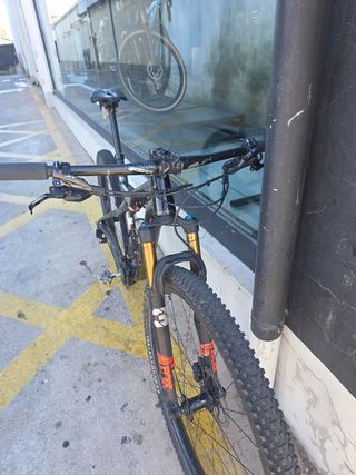 Orbea Oiz, montada a la carta.