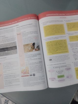 Lengua castellana y Literatura 3 ESO LOMLOE