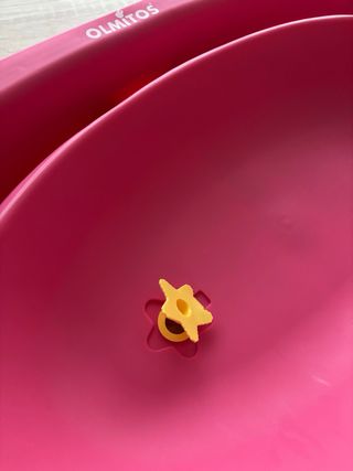 Bañera bebé Olmitos plegable