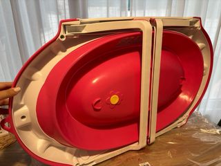 Bañera bebé Olmitos plegable